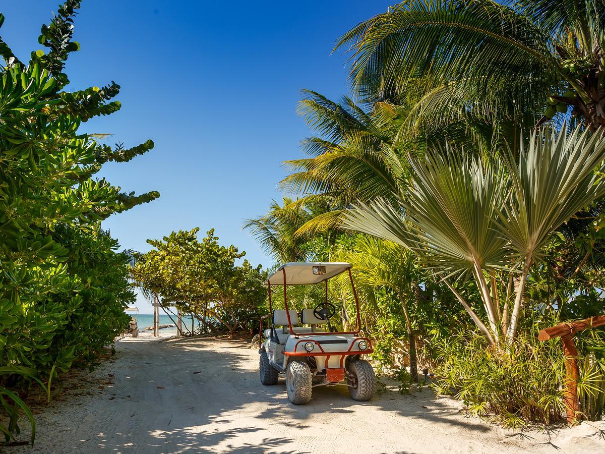 Villas Hm Palapas Del Mar Ilha Holbox Exterior foto