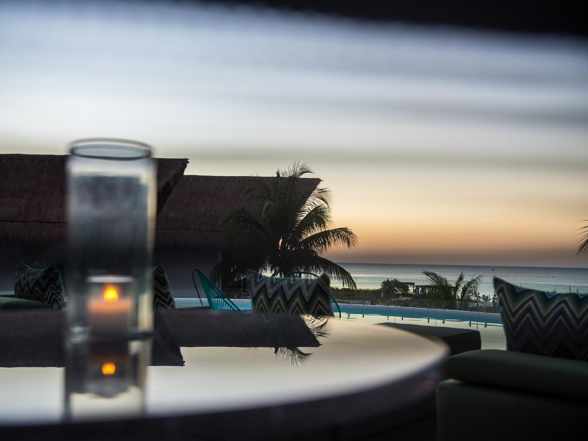 Villas Hm Palapas Del Mar Ilha Holbox Exterior foto