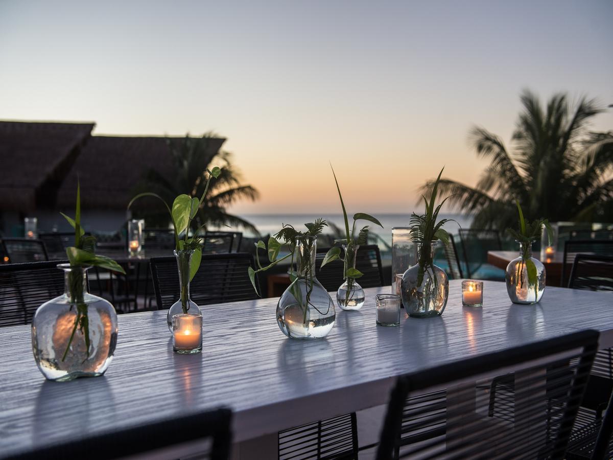 Villas Hm Palapas Del Mar Ilha Holbox Exterior foto
