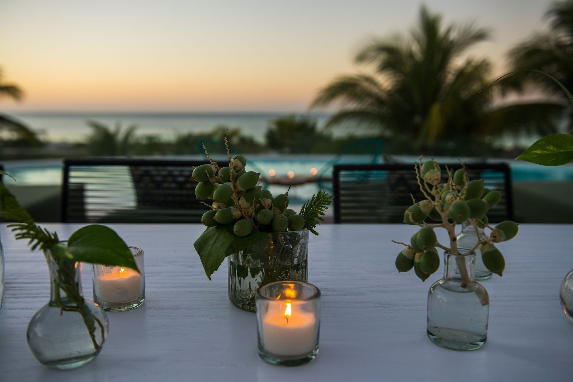 Villas Hm Palapas Del Mar Ilha Holbox Exterior foto