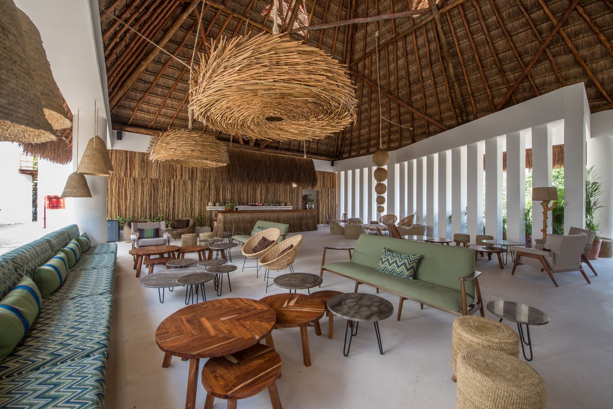 Villas Hm Palapas Del Mar Ilha Holbox Exterior foto