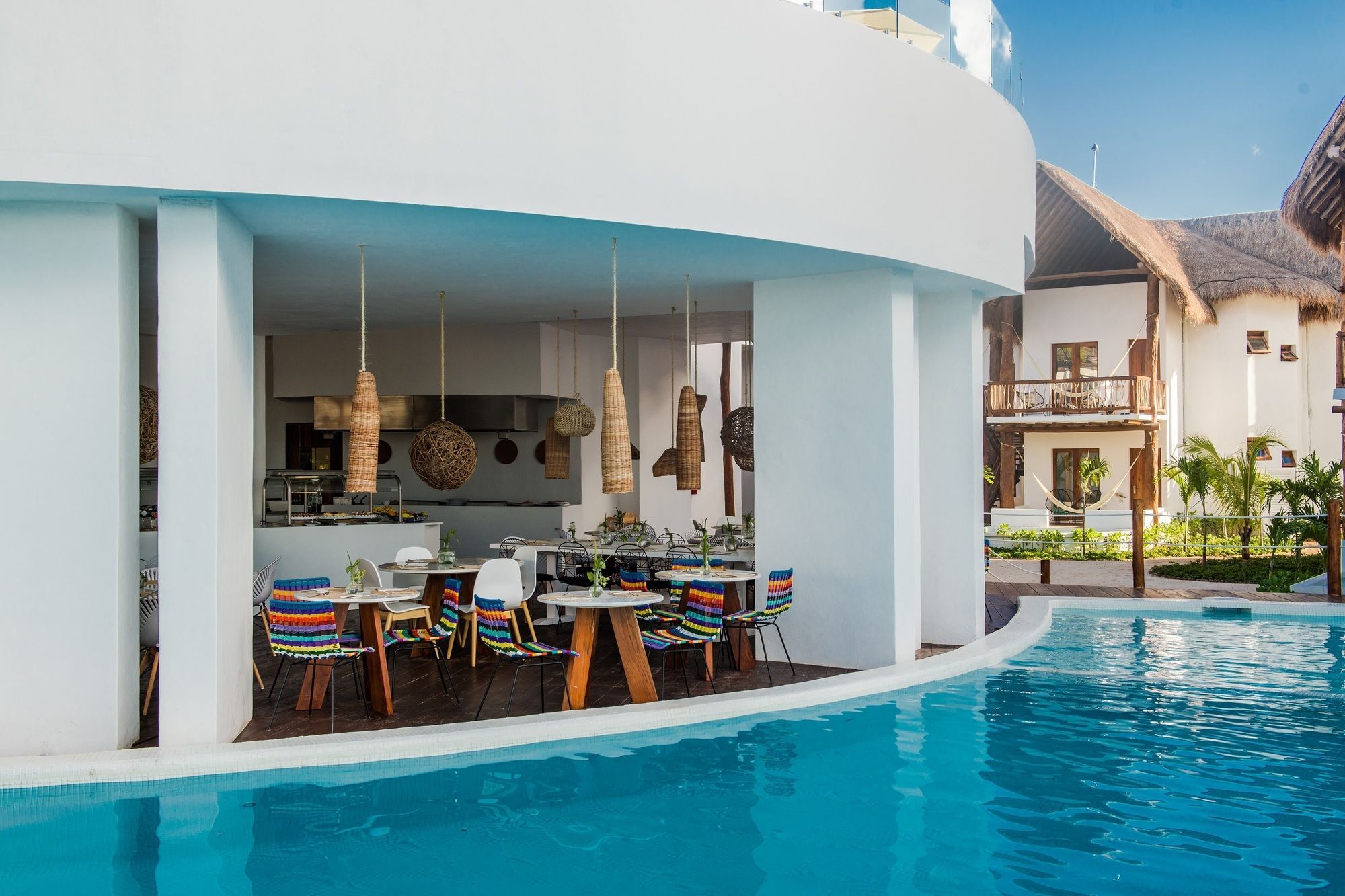 Villas Hm Palapas Del Mar Ilha Holbox Exterior foto