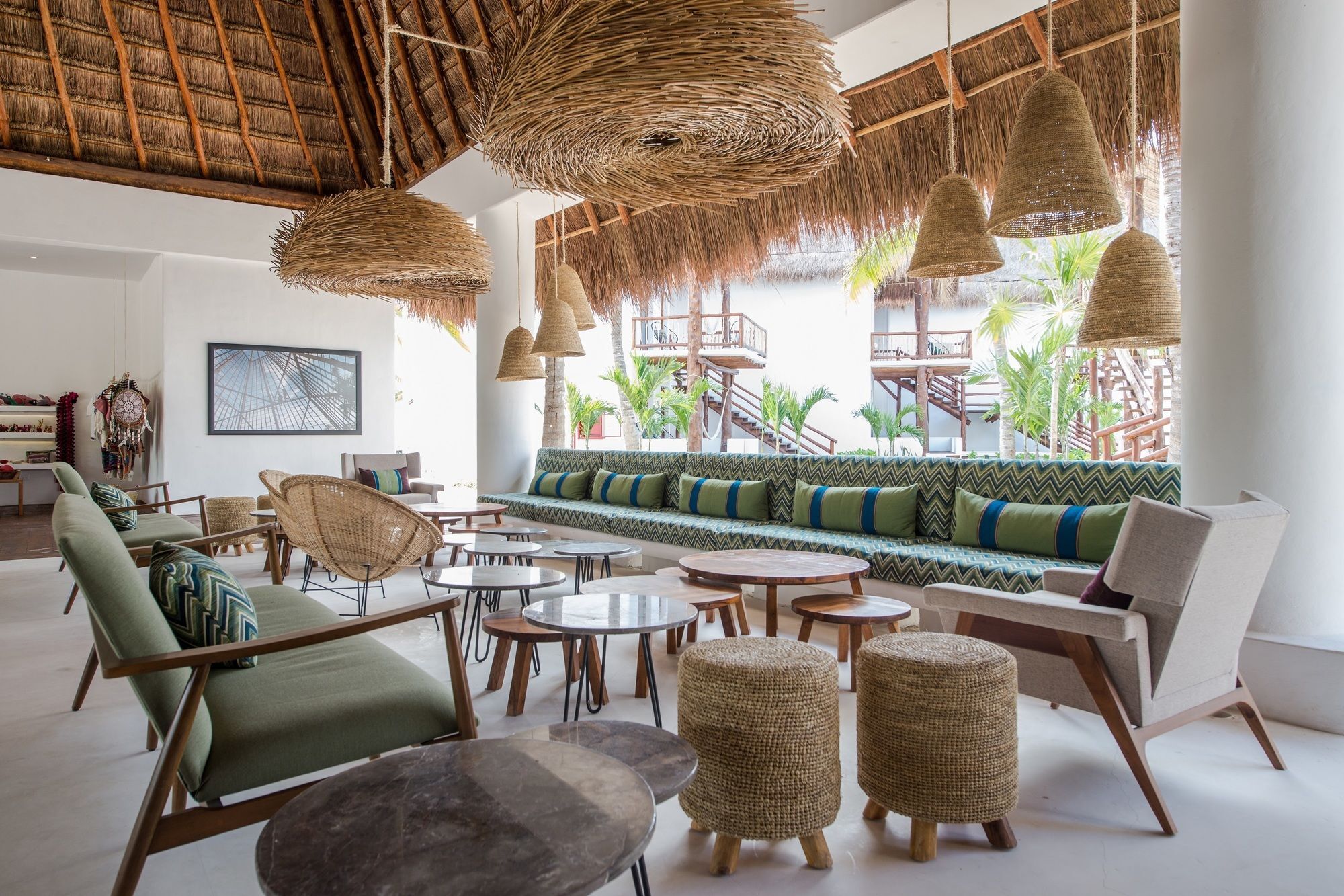 Villas Hm Palapas Del Mar Ilha Holbox Exterior foto