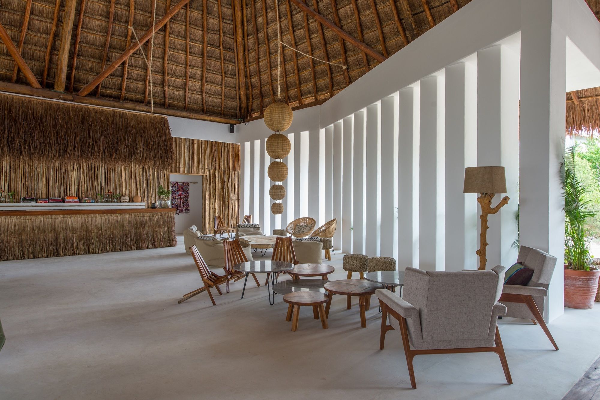 Villas Hm Palapas Del Mar Ilha Holbox Exterior foto