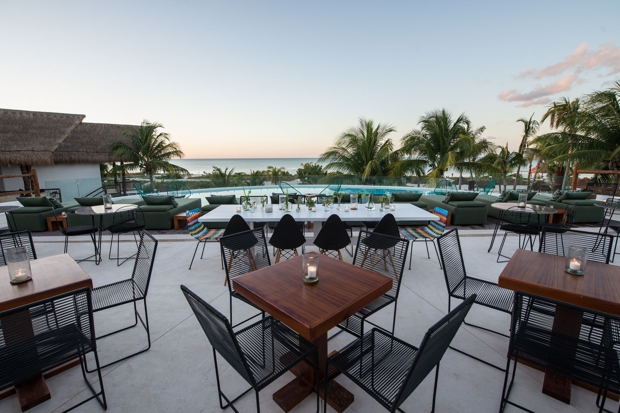 Villas Hm Palapas Del Mar Ilha Holbox Exterior foto