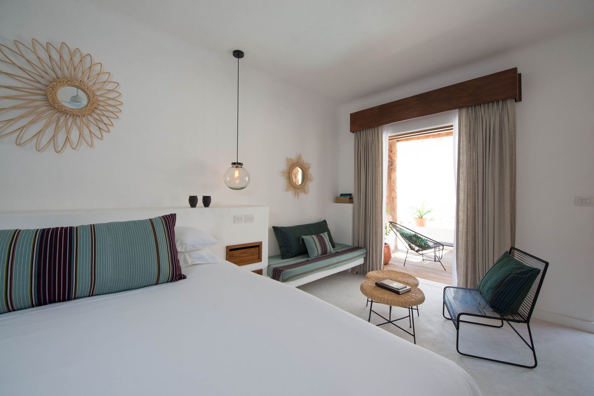 Villas Hm Palapas Del Mar Ilha Holbox Exterior foto