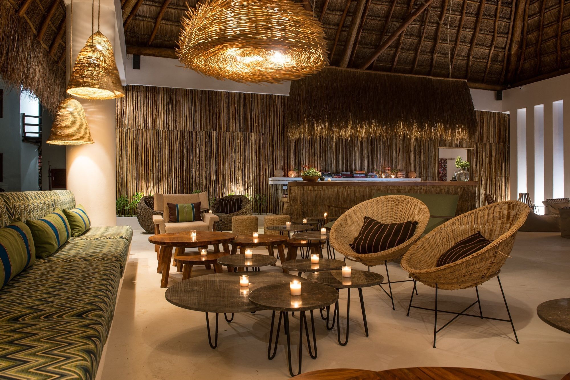 Villas Hm Palapas Del Mar Ilha Holbox Exterior foto