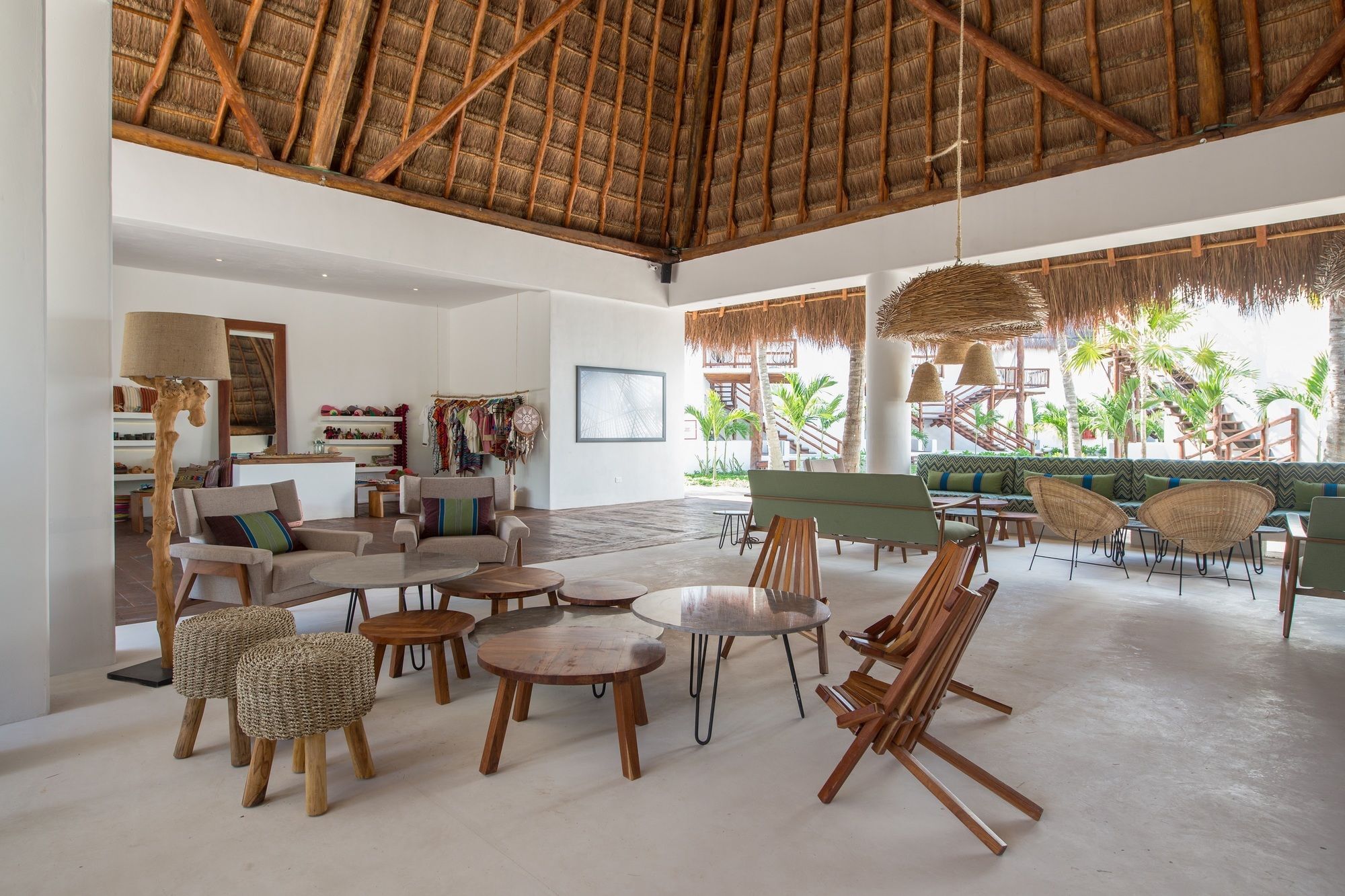 Villas Hm Palapas Del Mar Ilha Holbox Exterior foto