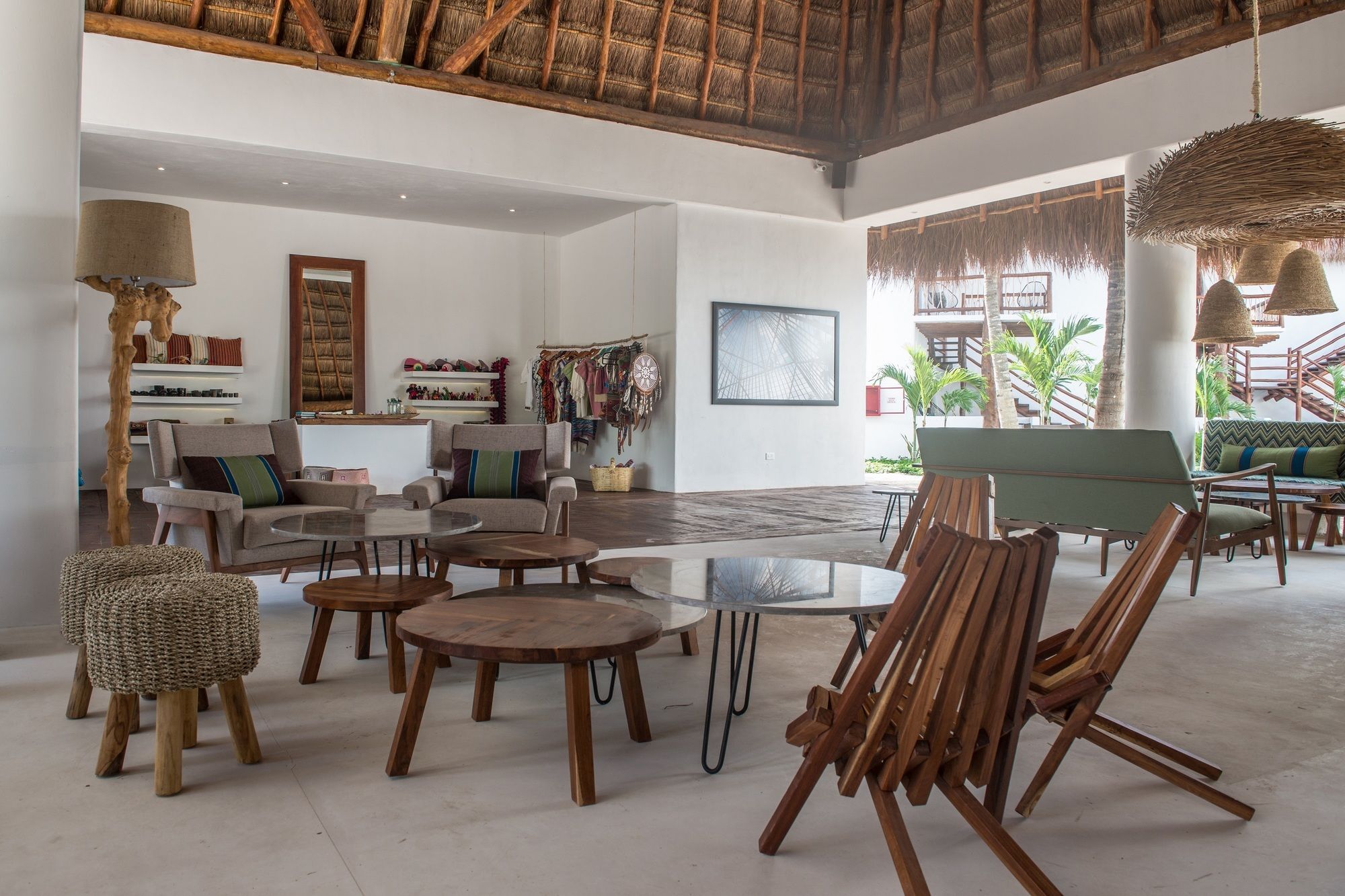 Villas Hm Palapas Del Mar Ilha Holbox Exterior foto